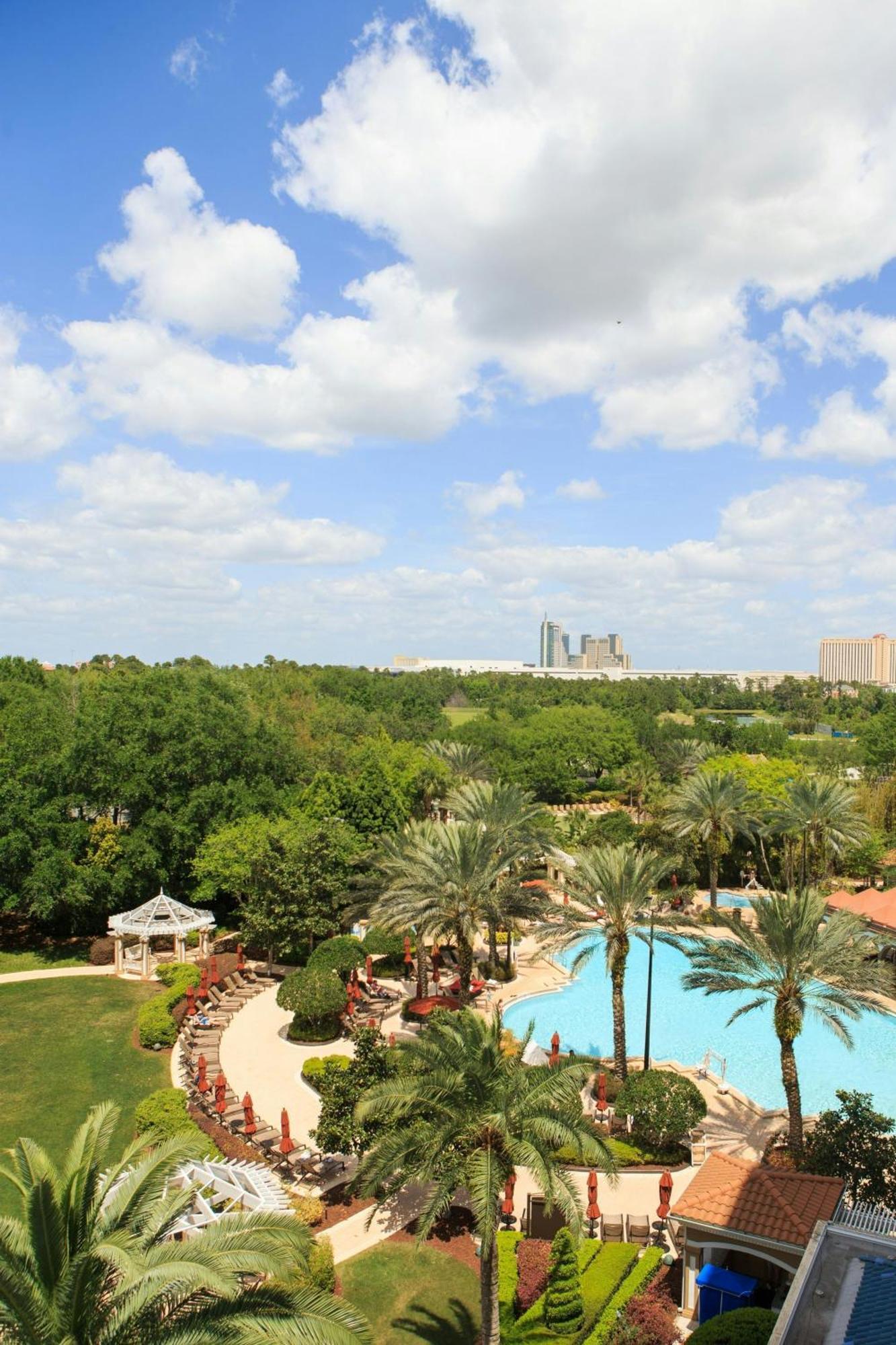 Renaissance Orlando At Seaworld Hotell Williamsburg Exteriör bild
