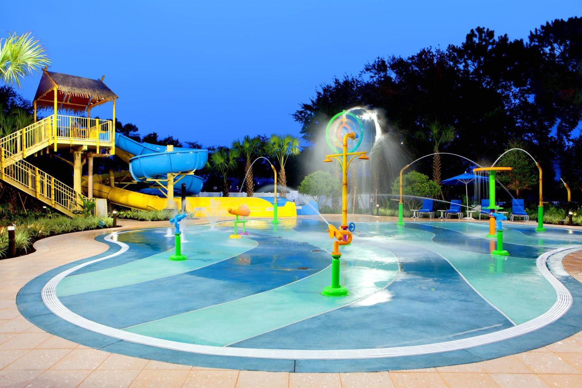 Renaissance Orlando At Seaworld Hotell Williamsburg Exteriör bild