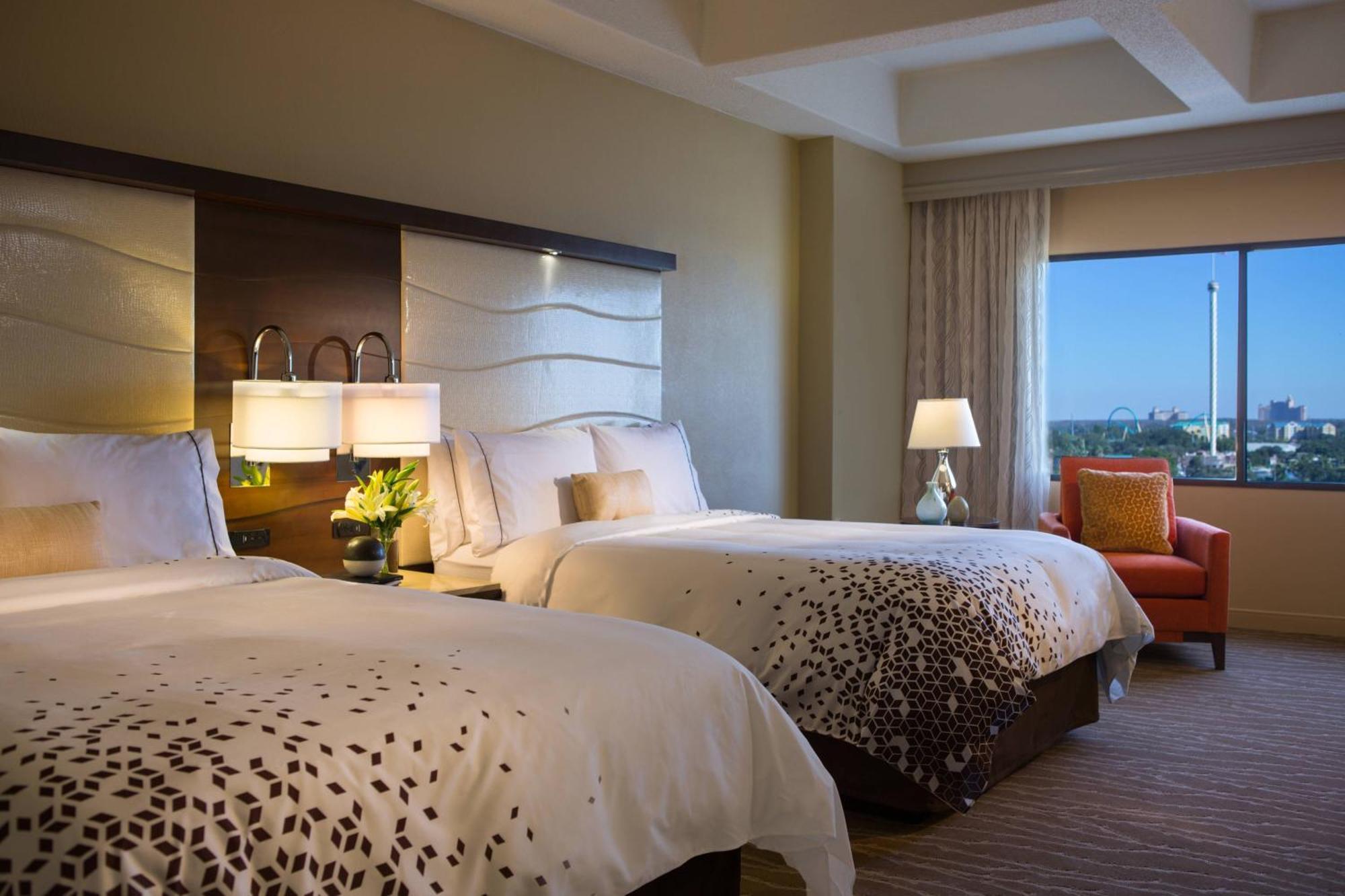 Renaissance Orlando At Seaworld Hotell Williamsburg Exteriör bild