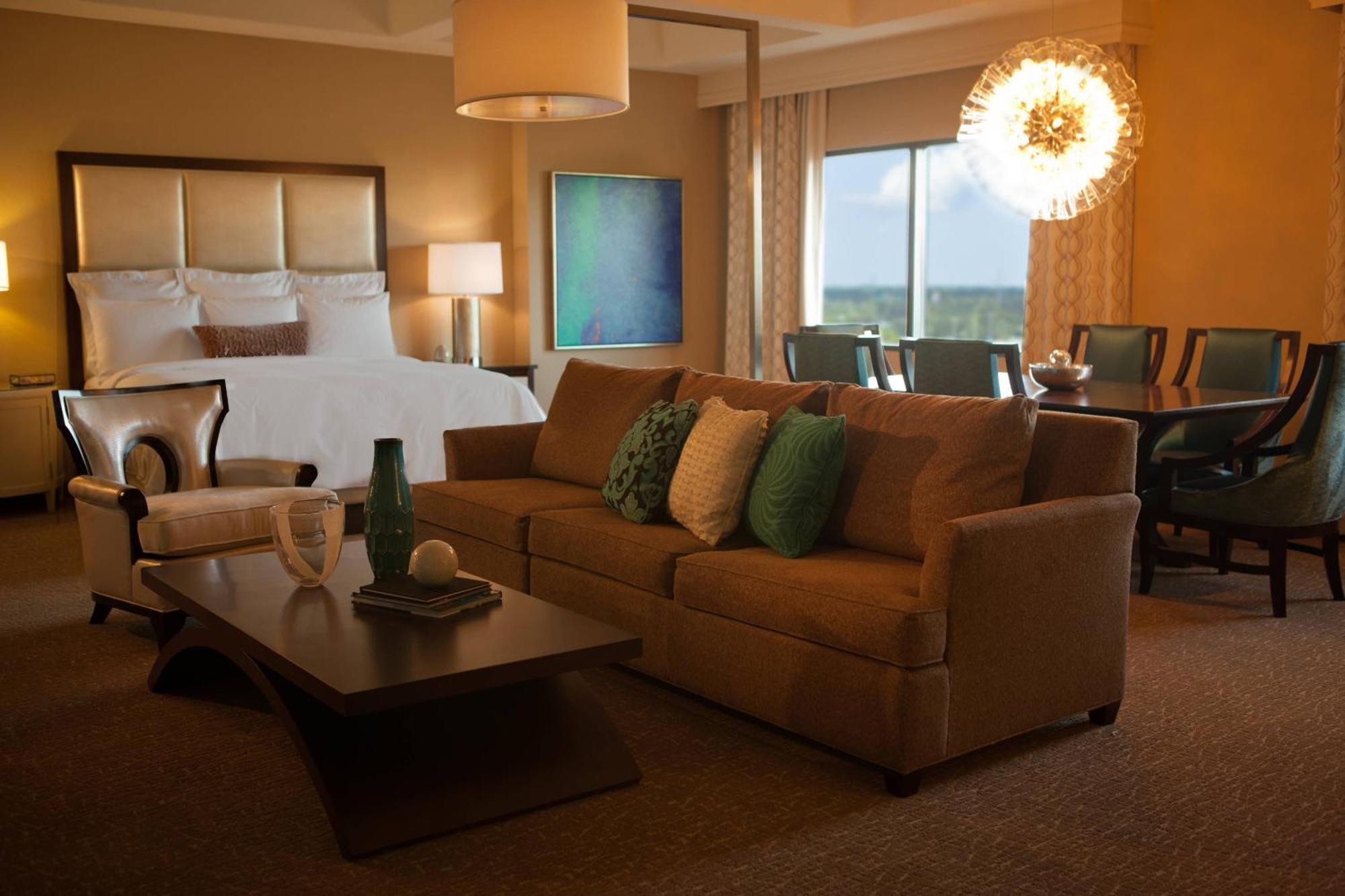 Renaissance Orlando At Seaworld Hotell Williamsburg Exteriör bild