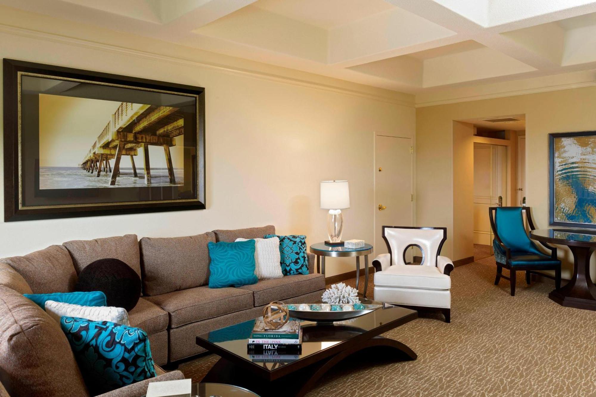 Renaissance Orlando At Seaworld Hotell Williamsburg Exteriör bild