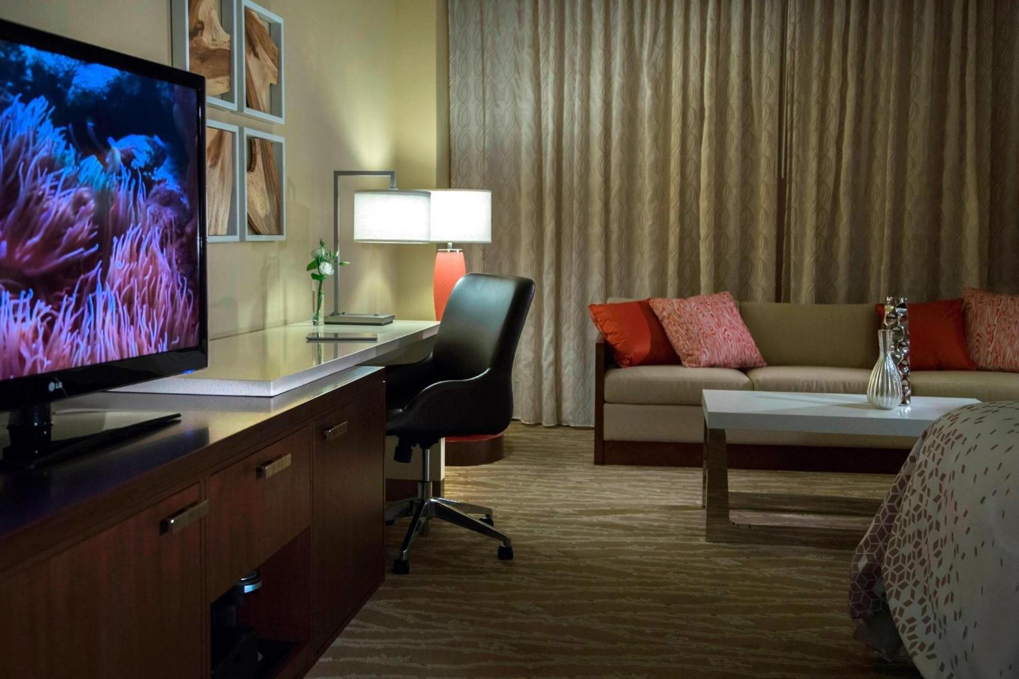 Renaissance Orlando At Seaworld Hotell Williamsburg Exteriör bild
