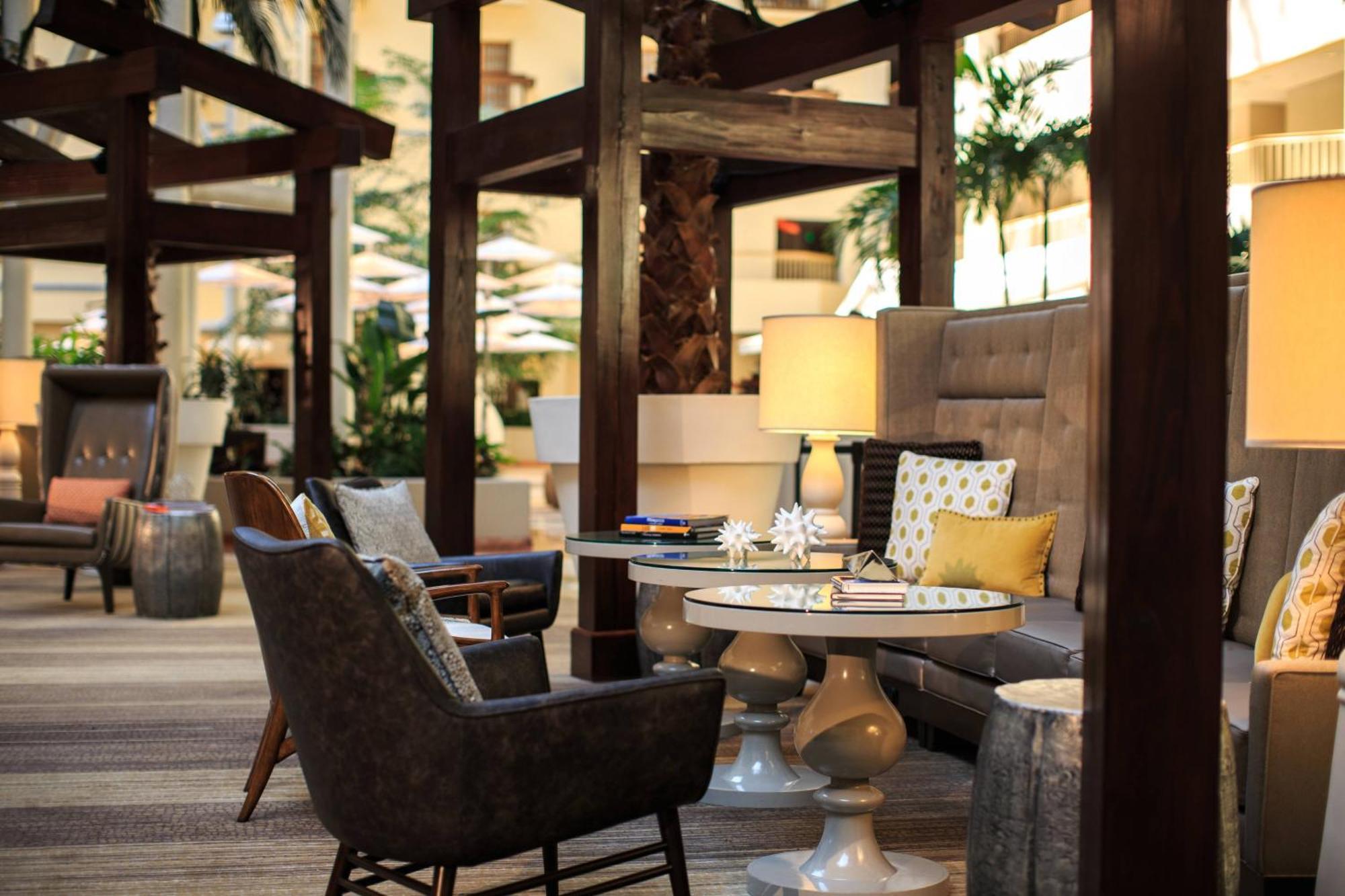 Renaissance Orlando At Seaworld Hotell Williamsburg Exteriör bild