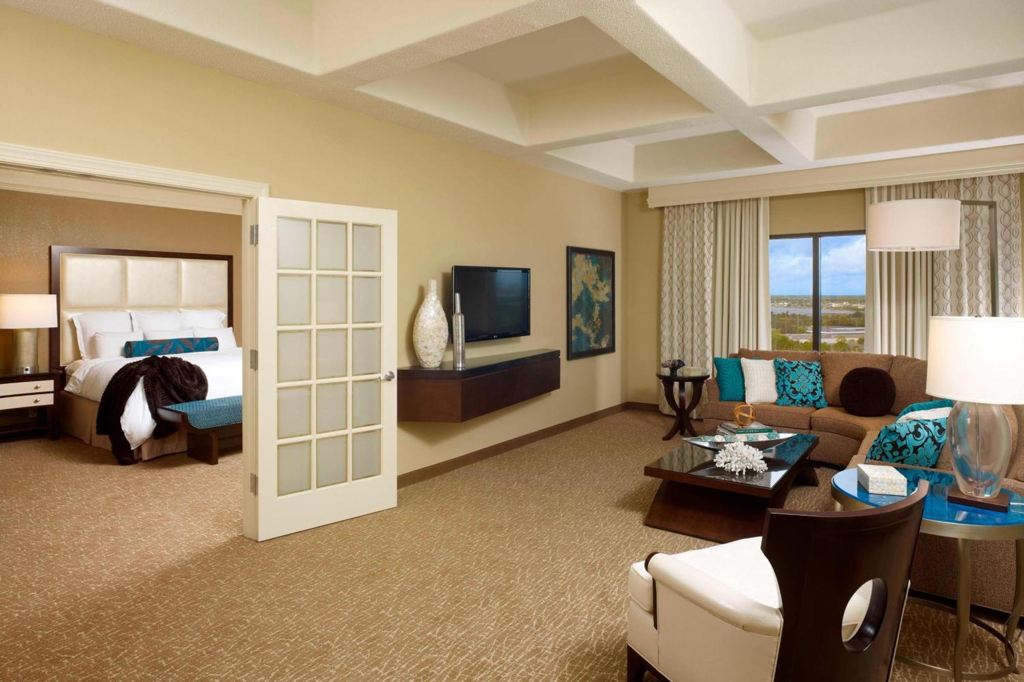 Renaissance Orlando At Seaworld Hotell Williamsburg Exteriör bild