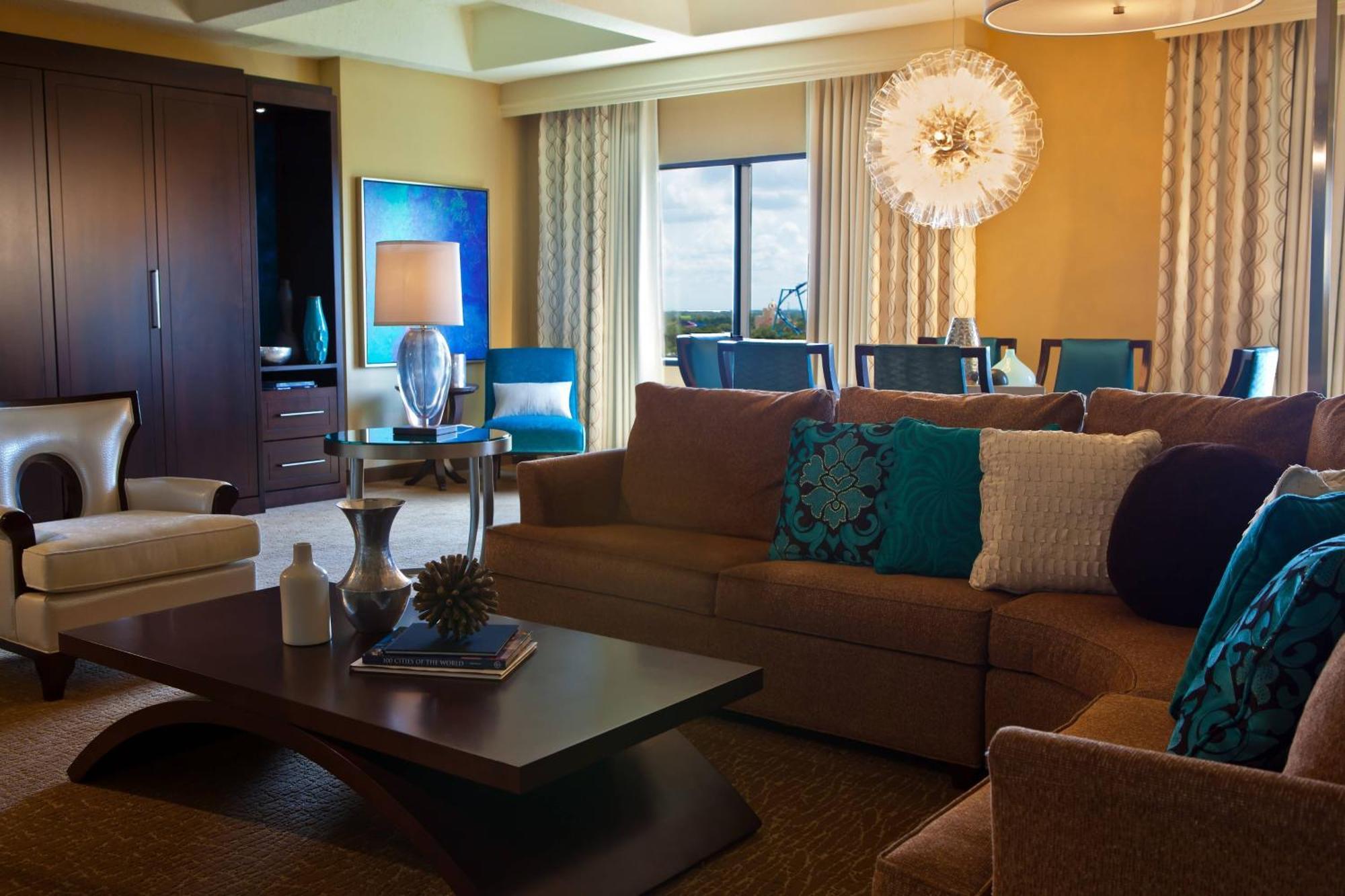Renaissance Orlando At Seaworld Hotell Williamsburg Exteriör bild