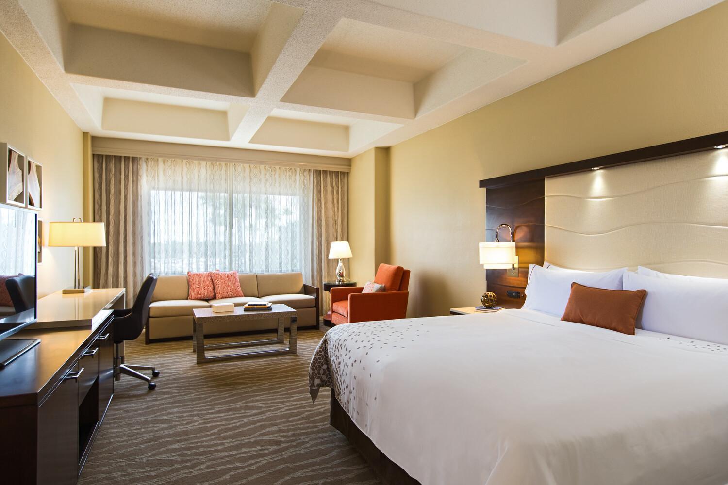 Renaissance Orlando At Seaworld Hotell Williamsburg Exteriör bild